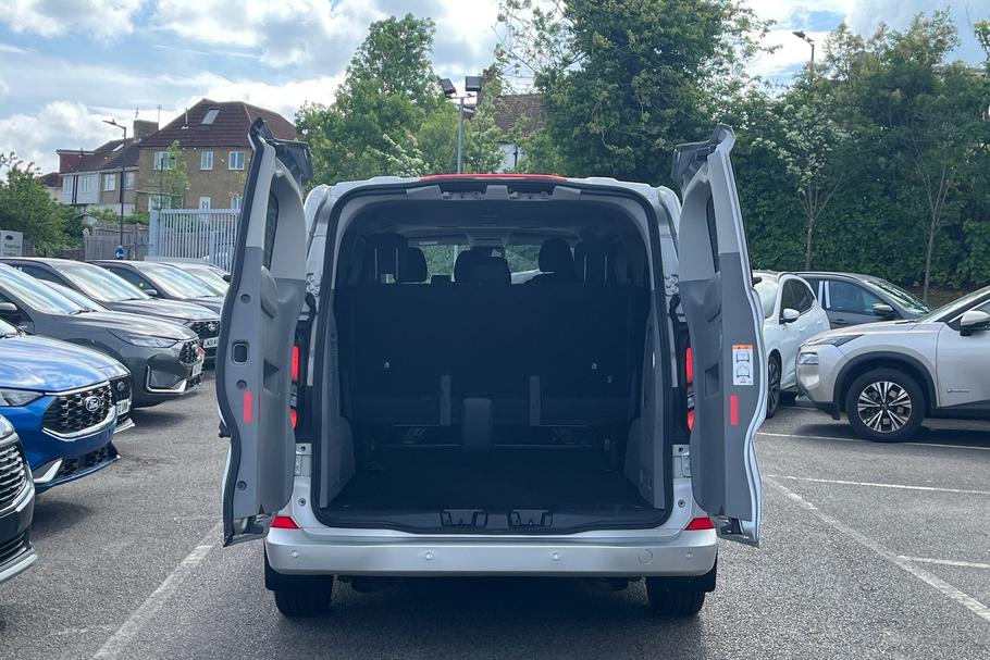 Used Ford TRANSIT CUSTOM WP75CNZ 6