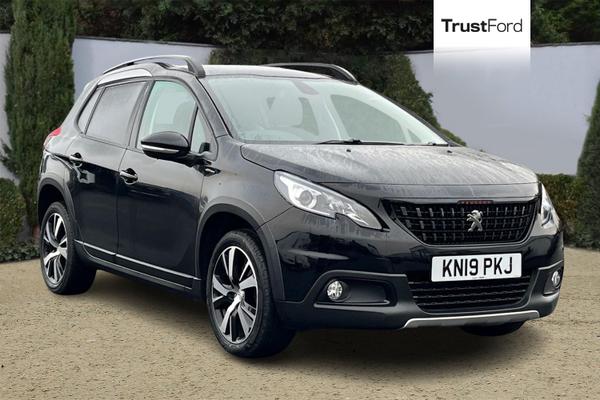 Used Peugeot 2008 KN19PKJ