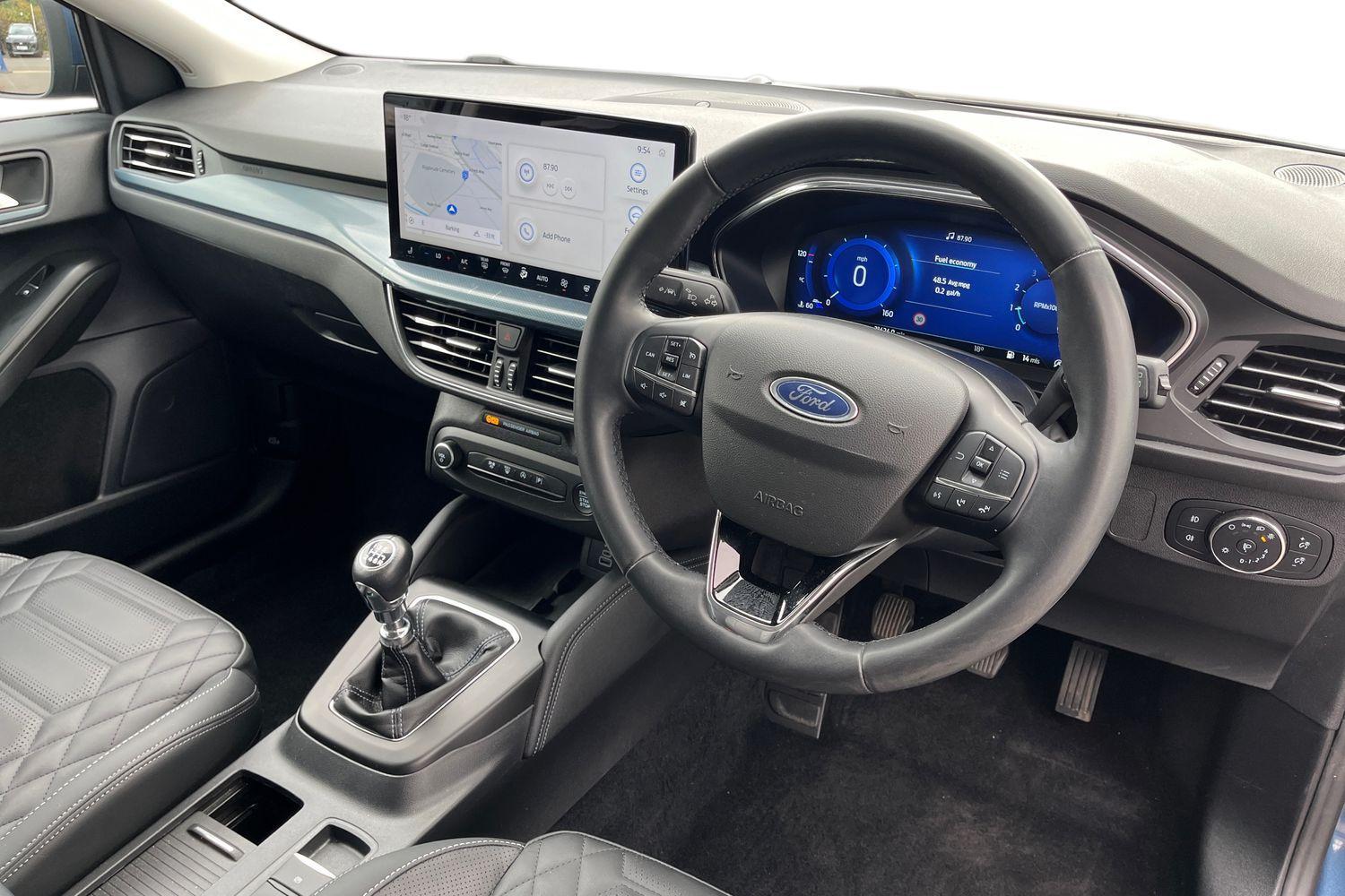 Ford FOCUS Photo 8