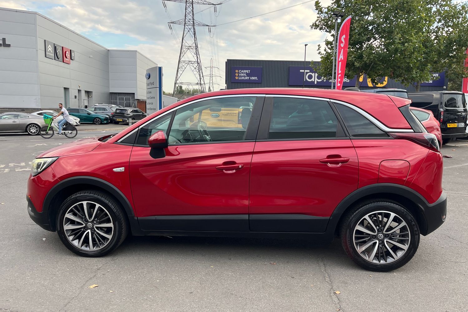Vauxhall CROSSLAND X Photo 31