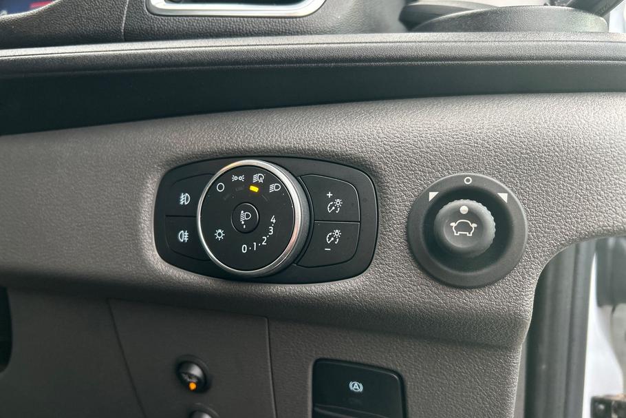 Used Ford TRANSIT 31