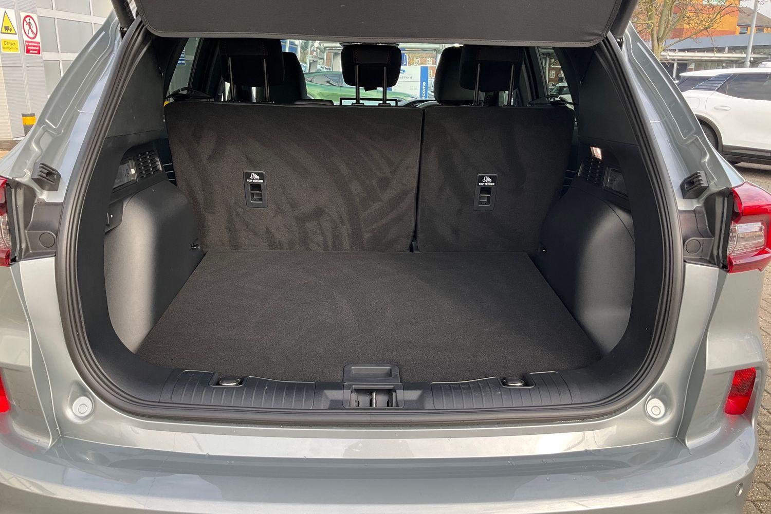 Ford Kuga Photo 20