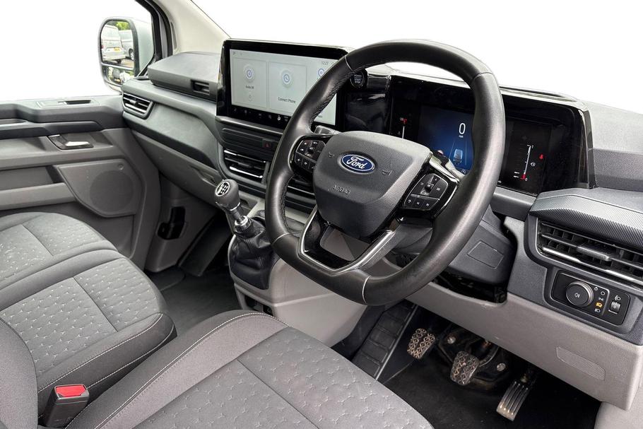 Used Ford Transit Custom LB24VNM 14