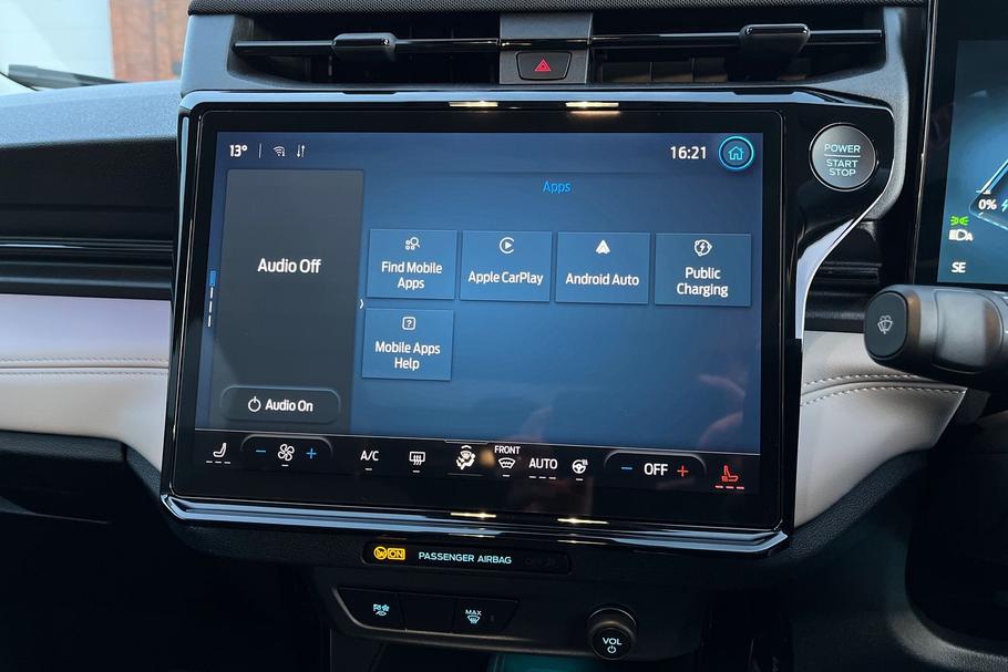 Used Ford Puma Gen-E 35