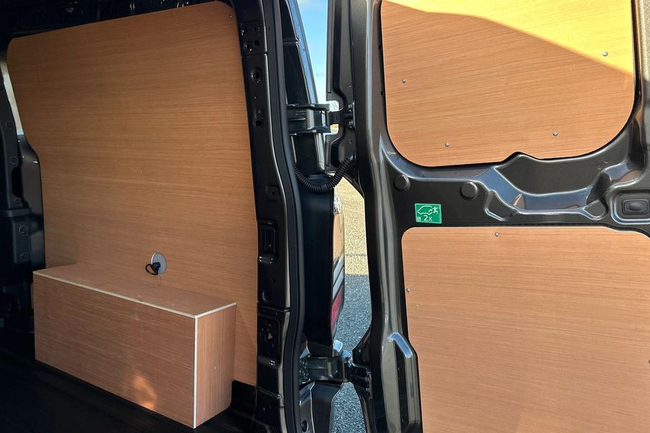 Used Ford TRANSIT CUSTOM 30