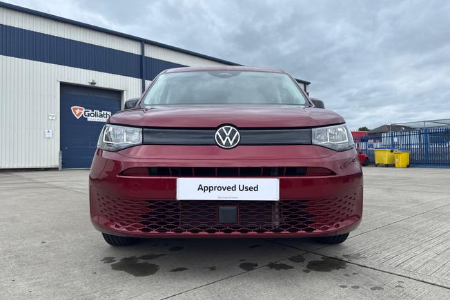 Volkswagen Caddy Maxi Photo 22