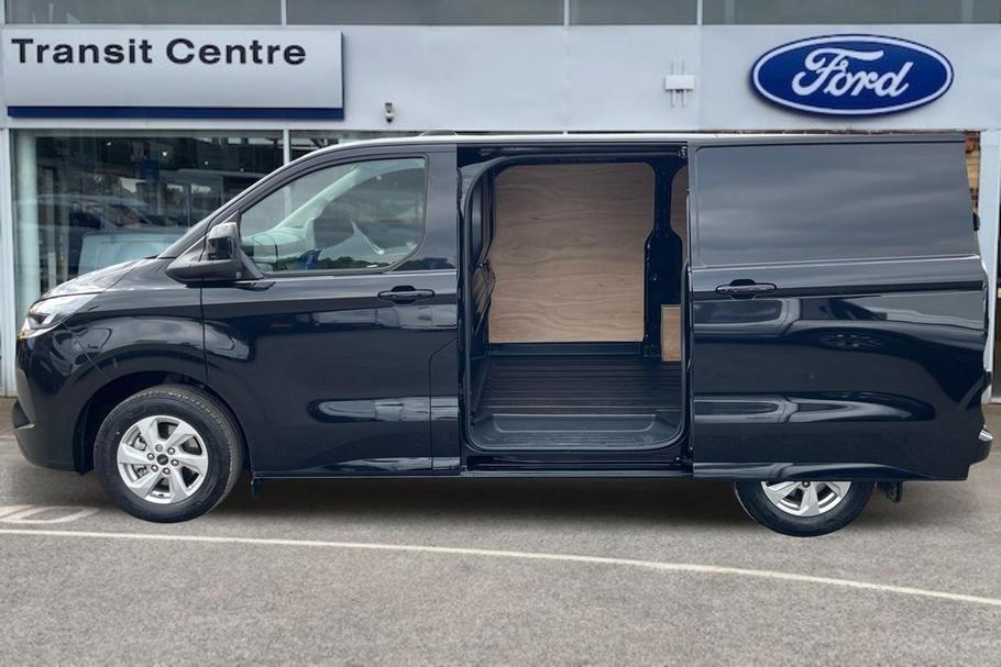 Used Ford TRANSIT CUSTOM WP75VZH 6