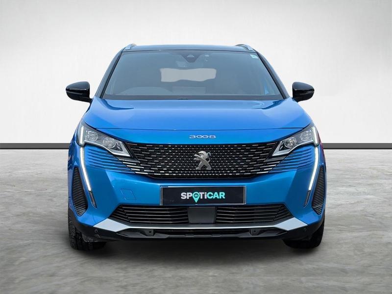 Used Peugeot 3008 NY21AXX 8