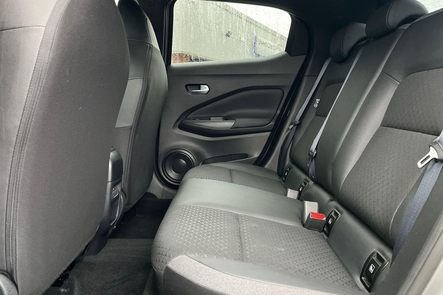 Nissan JUKE Photo 19