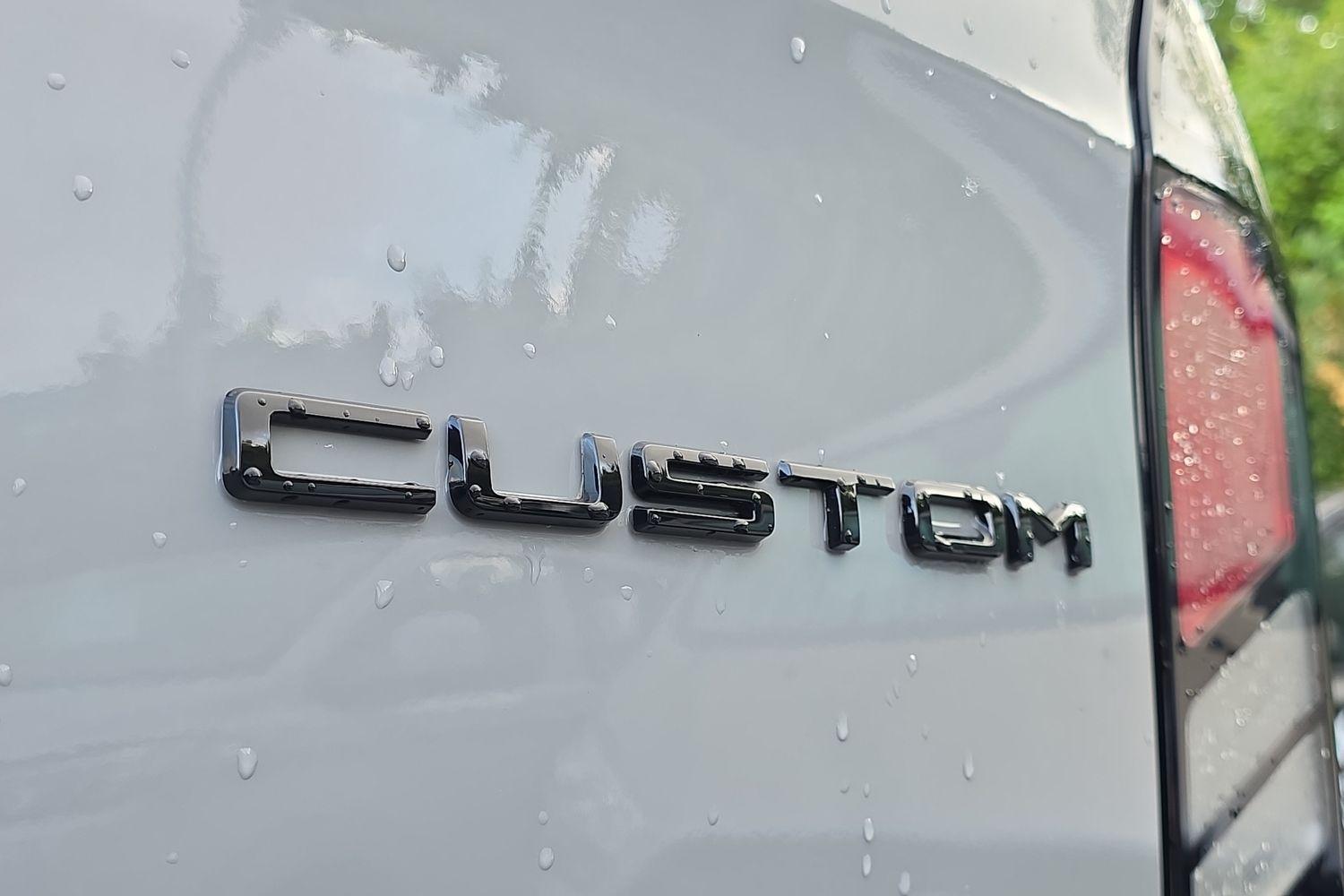 Ford TRANSIT CUSTOM Photo 19