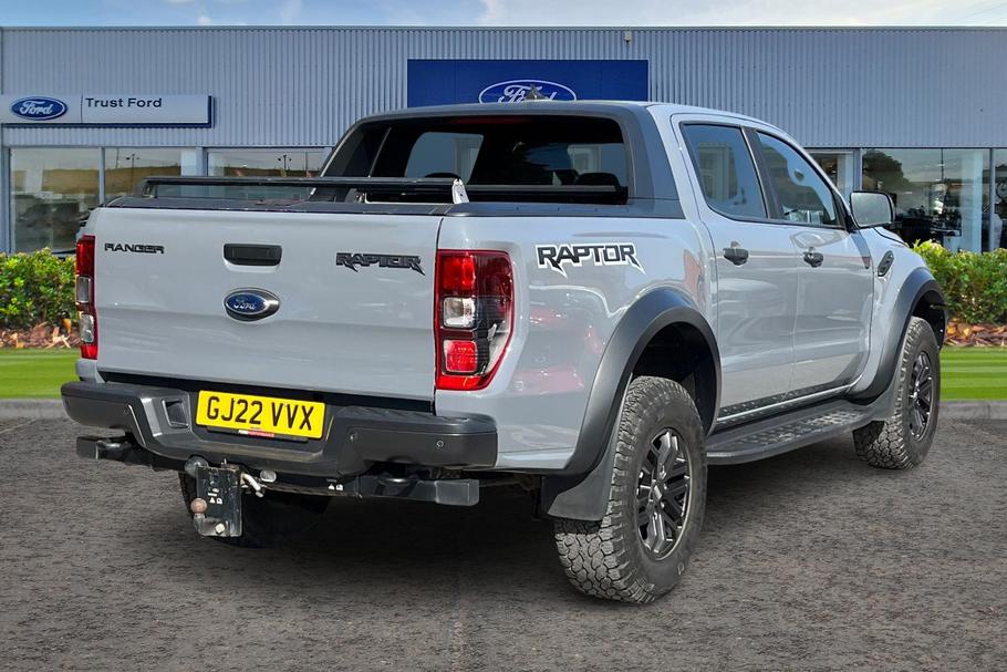 Used Ford Ranger GJ22VVX 4