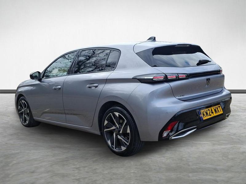 Used Peugeot 308 KW24WXT 5