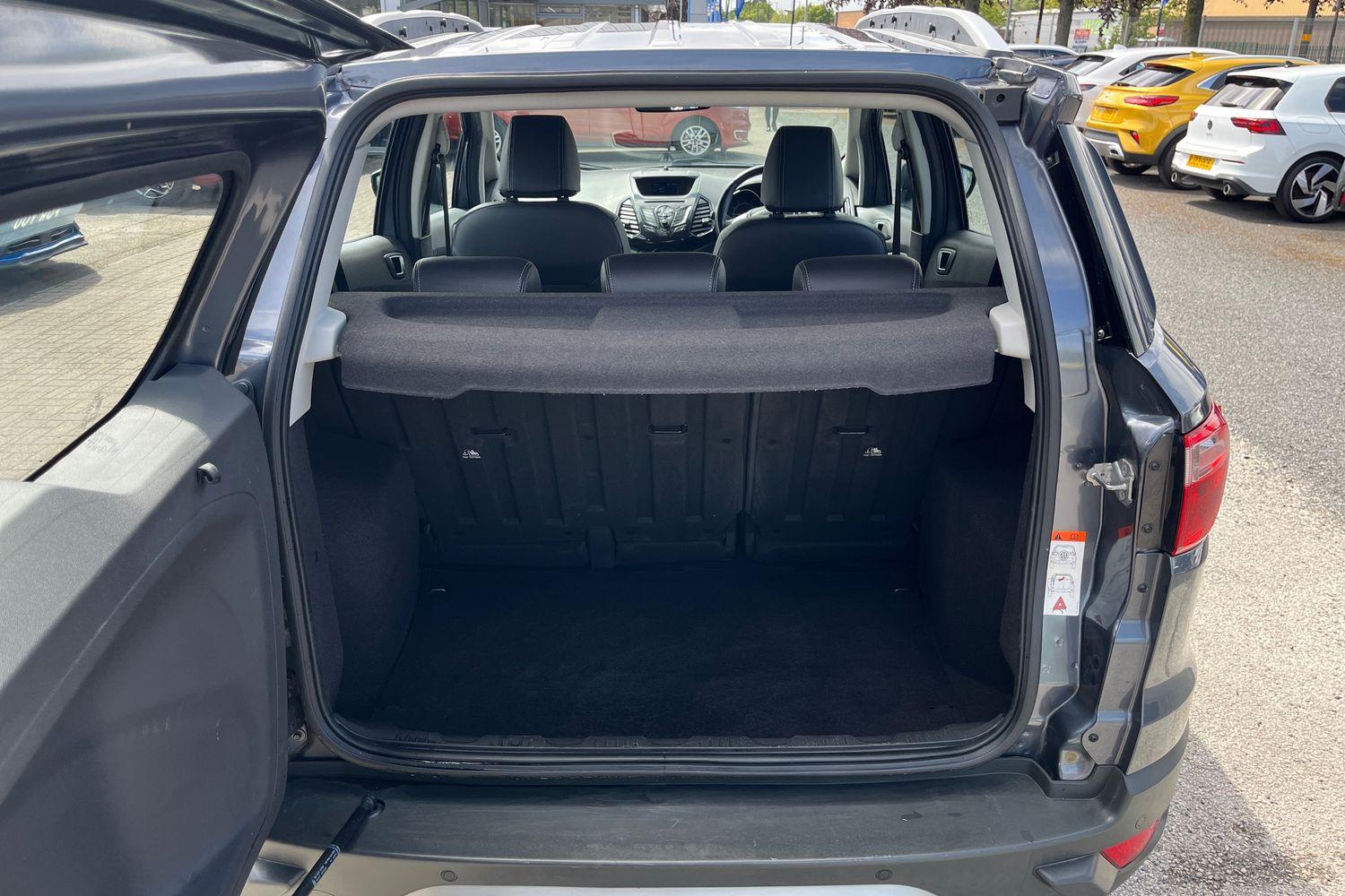 Ford EcoSport Photo 20