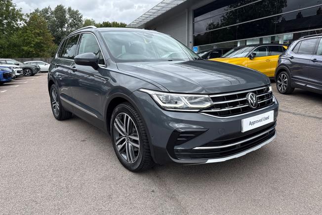 Volkswagen Tiguan Photo 21