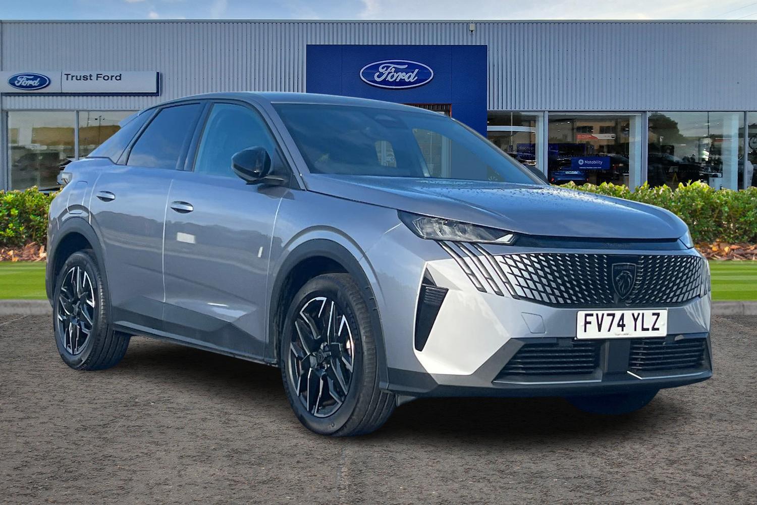 2024 Peugeot 3008