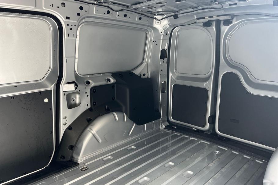 Used Ford TRANSIT CONNECT WR25OAC 4