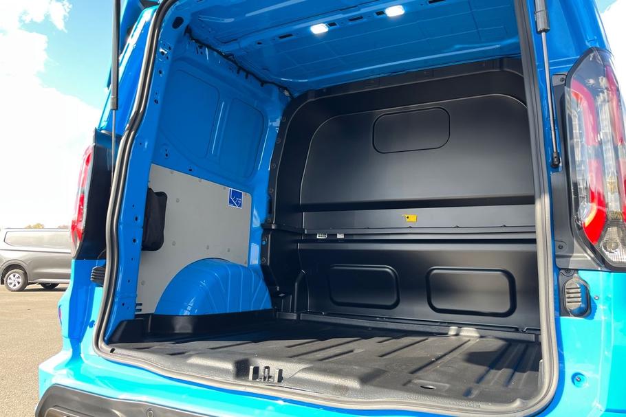 Used FORD TRANSIT CUSTOM YN75LDC 5