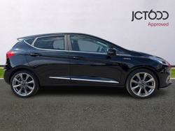 Ford Fiesta Photo 4