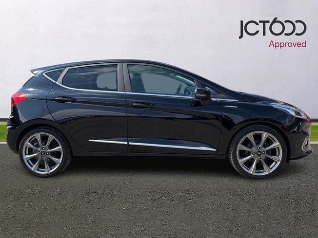 Ford Fiesta Photo 4