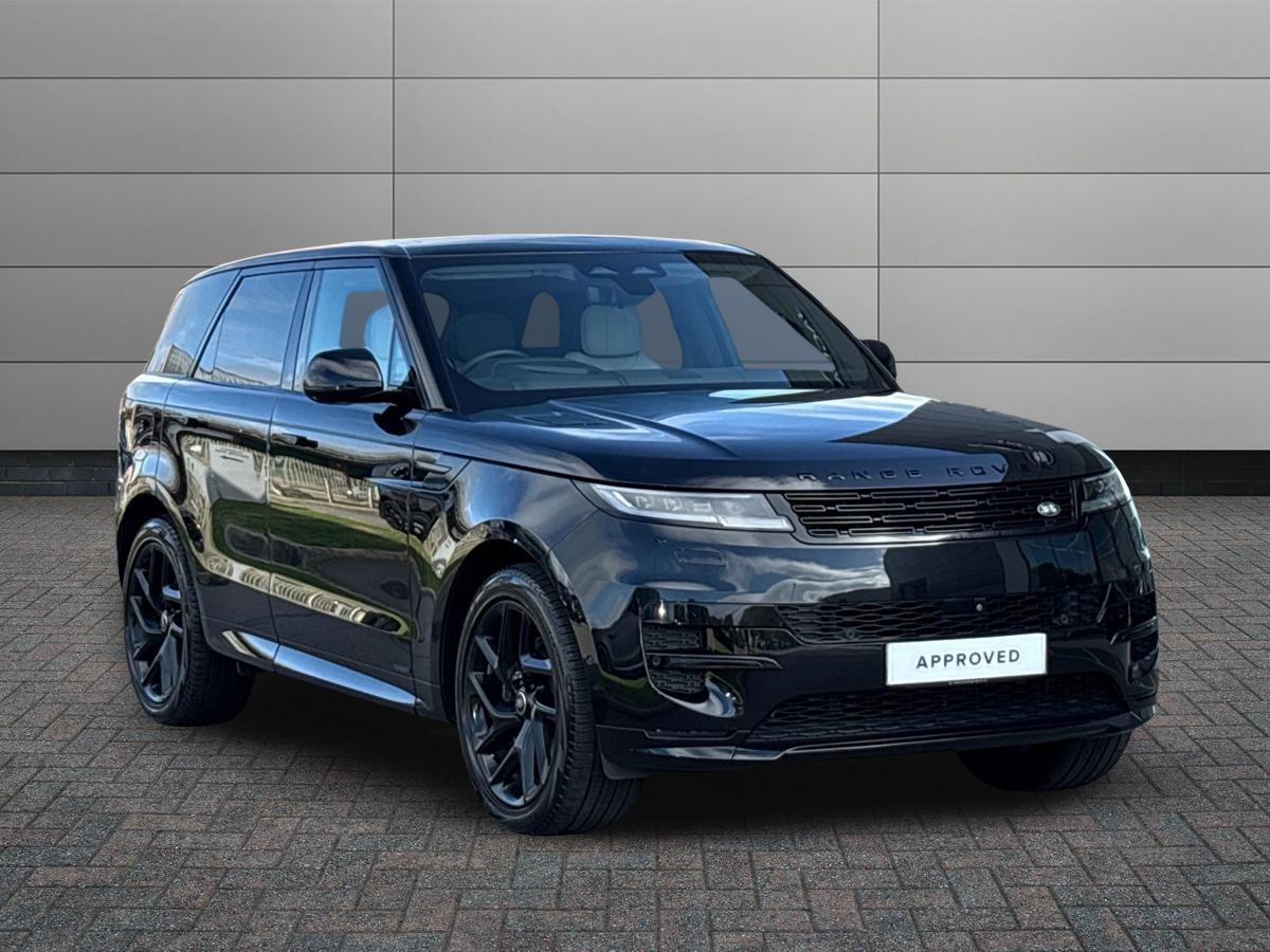 2023 Land Rover Range Rover Sport