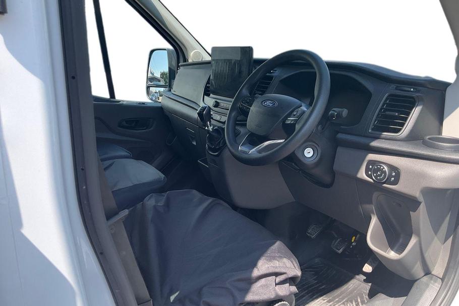 Used Ford TRANSIT WR75YKH 14