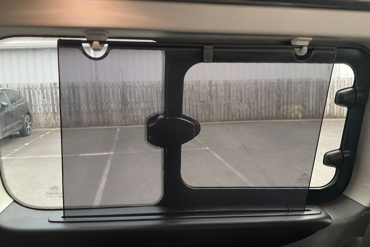 Ford TOURNEO CUSTOM Photo 35