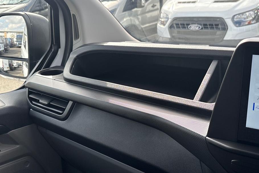 Used FORD TRANSIT CUSTOM EA75HHB 30