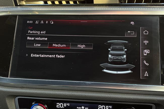 AUDI Q3 Photo 28