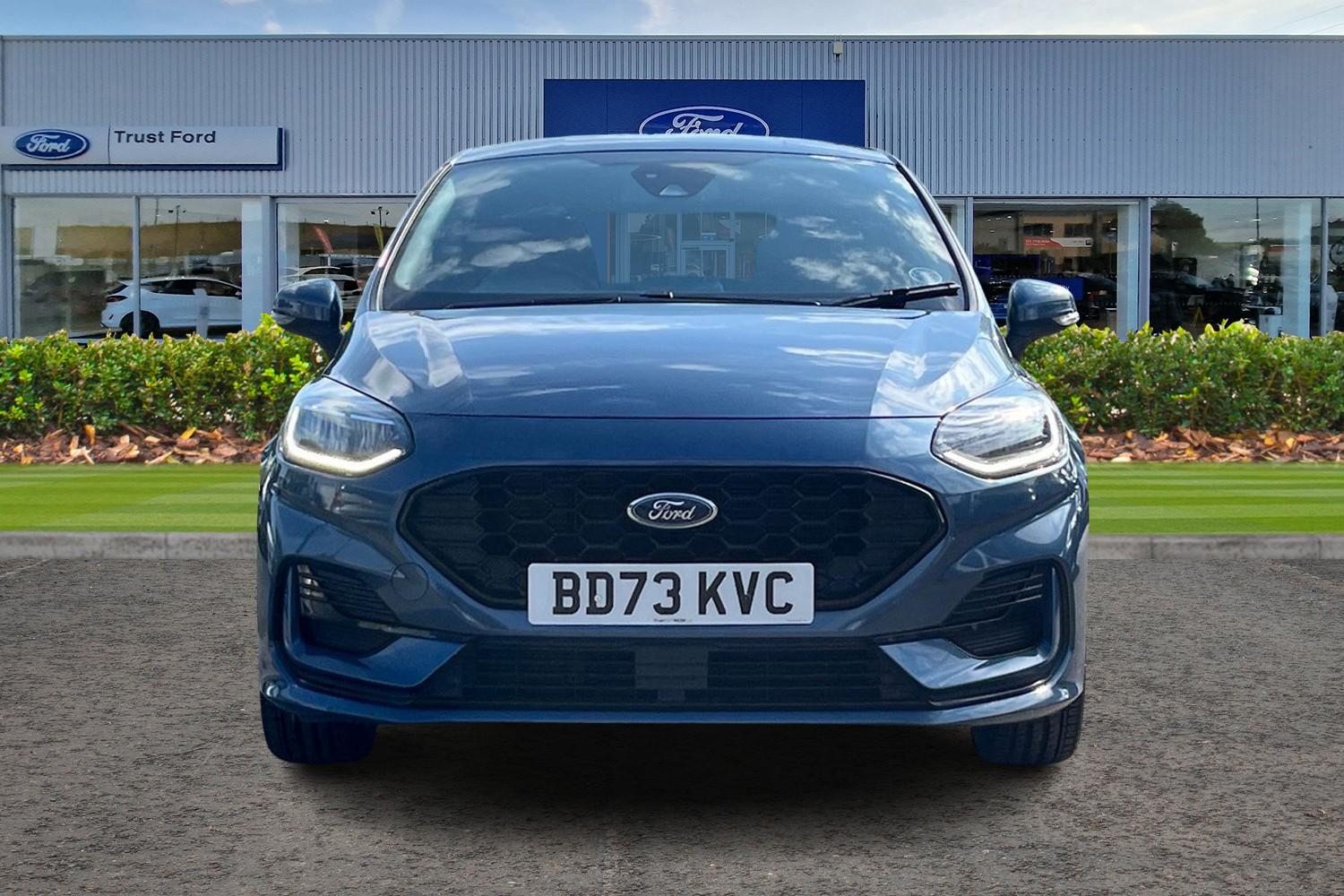 Ford FIESTA Photo 5