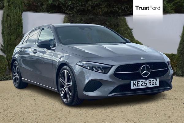 Used Mercedes-Benz A CLASS KE25RGZ