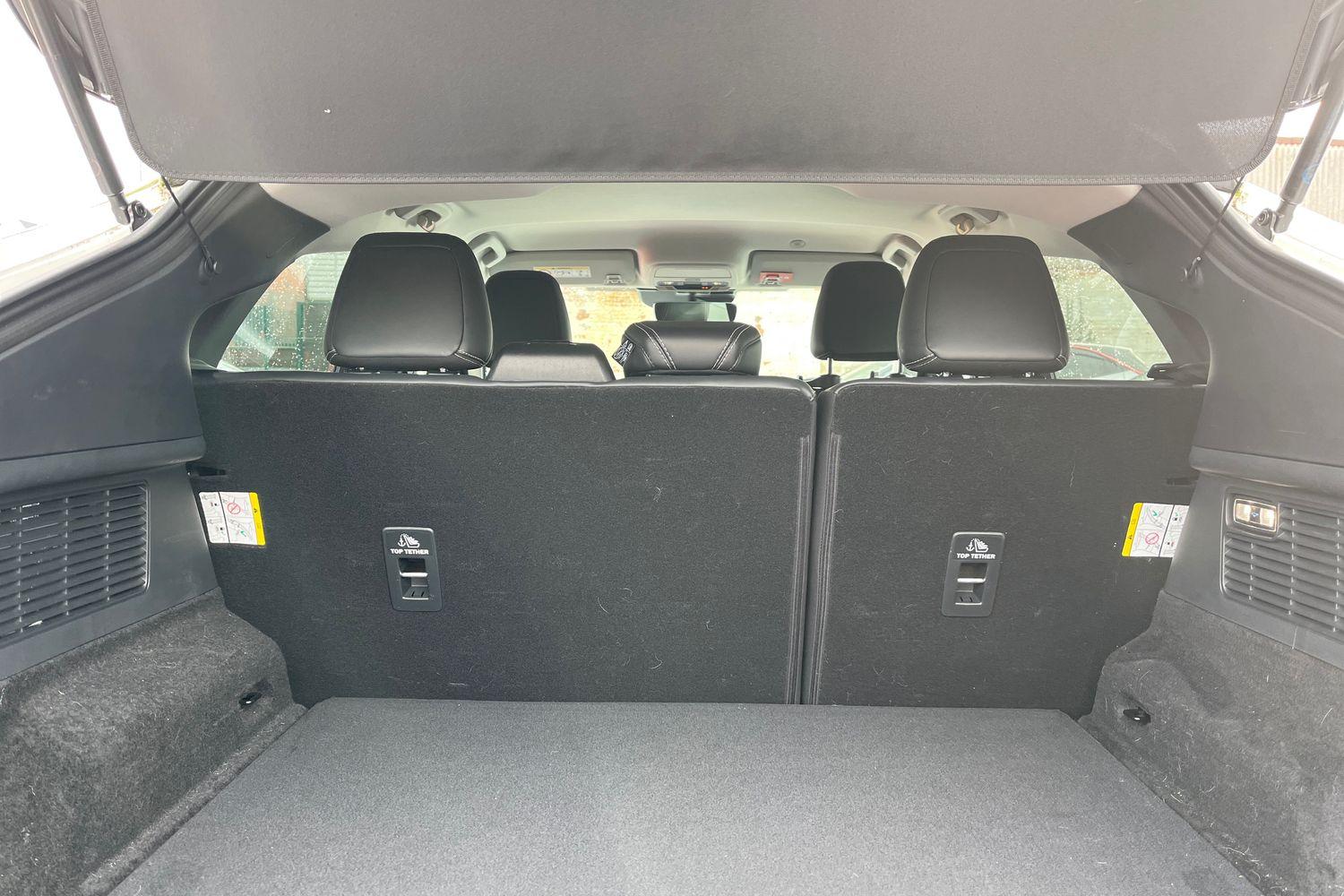 Ford MUSTANG MACH-E Photo 20