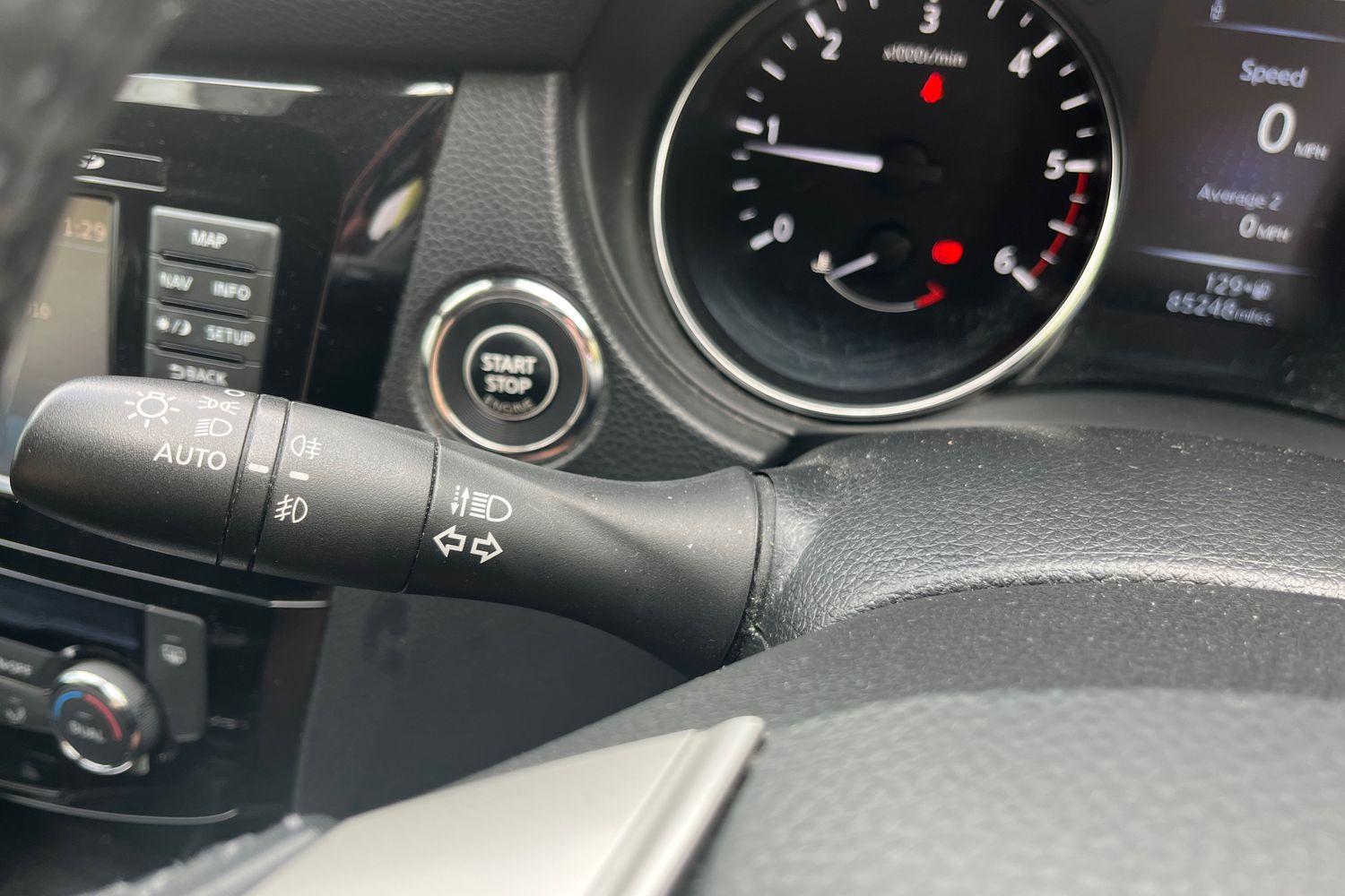 Nissan QASHQAI Photo 13
