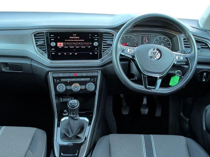 Used Volkswagen T-Roc NU69UJR 11