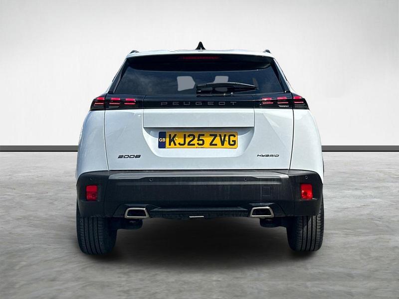 Used Peugeot 2008 KJ25ZVG 4