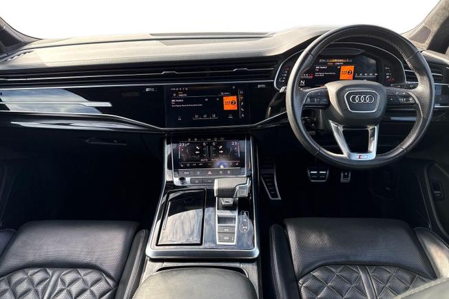 AUDI SQ7 Photo 10
