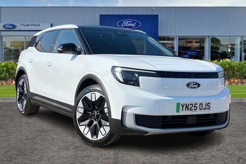Used Ford EXPLORER YN25OJS 1