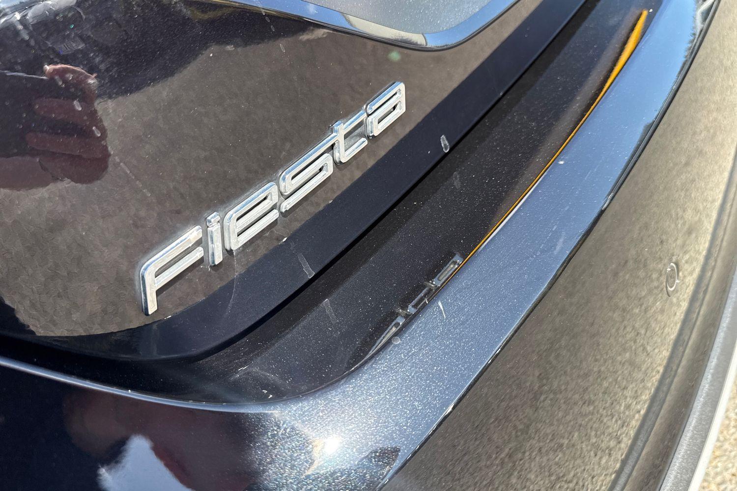 Ford Fiesta Photo 39
