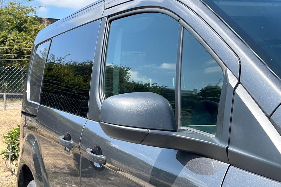 Used Ford TRANSIT CONNECT EO24UJX 27