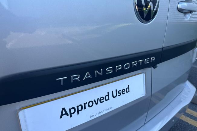 VOLKSWAGEN Transporter Photo 32