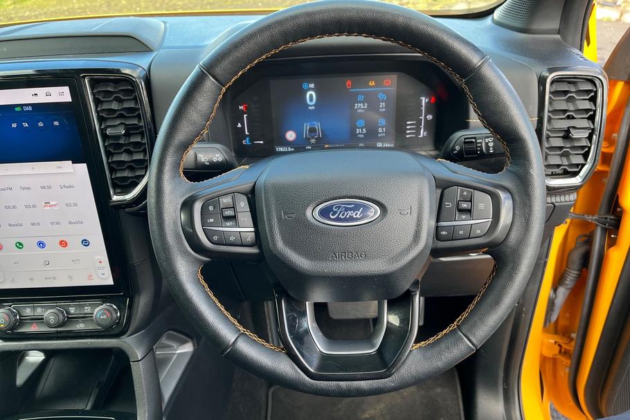Used FORD RANGER VRZ6108 24