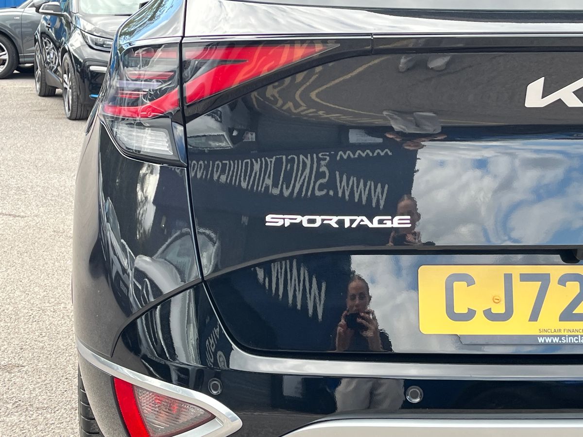 Kia Sportage Photo 19