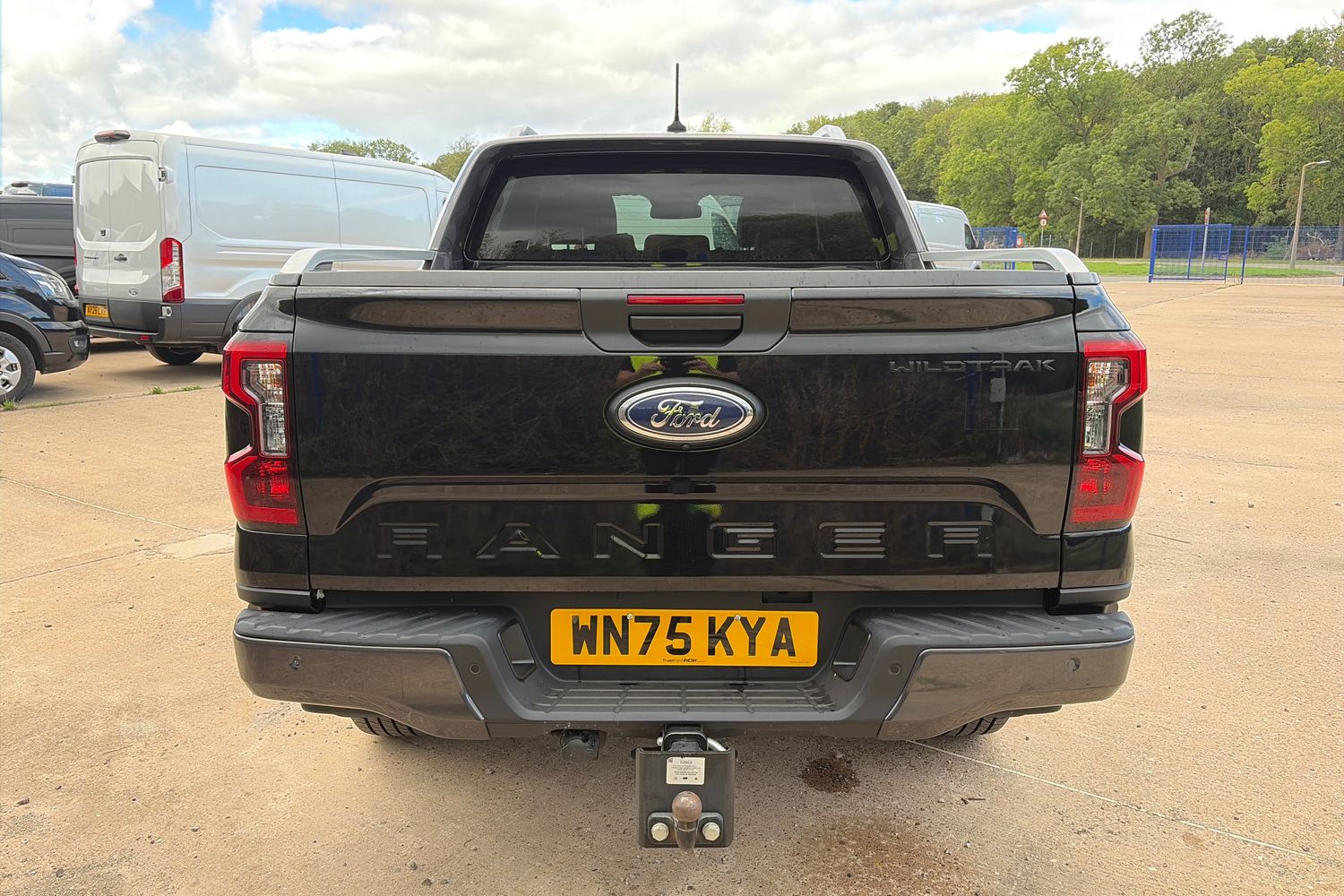 Ford RANGER Photo 12