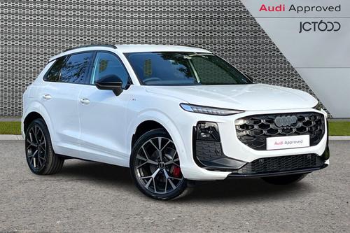 AUDI Q3 2.0 TFSI Edition 1 SUV 5dr Petrol S Tronic quattro Euro 6 (s/s) (204 ps)