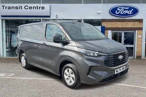Used Ford TRANSIT CUSTOM ML74JNK 1