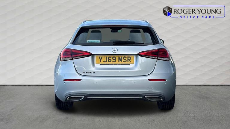 Used Mercedes-Benz A Class YJ69MSR 6