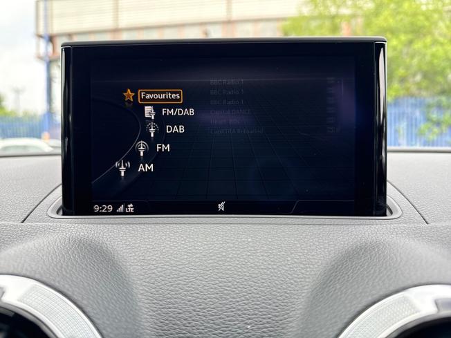 AUDI A3 Photo 38