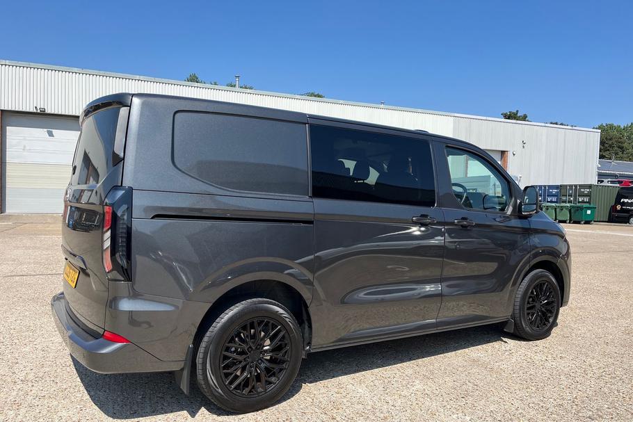 Used Ford TRANSIT CUSTOM LC26TZG 7