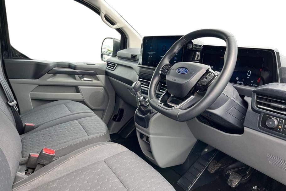 Used Ford TRANSIT CUSTOM WR75MWZ 14