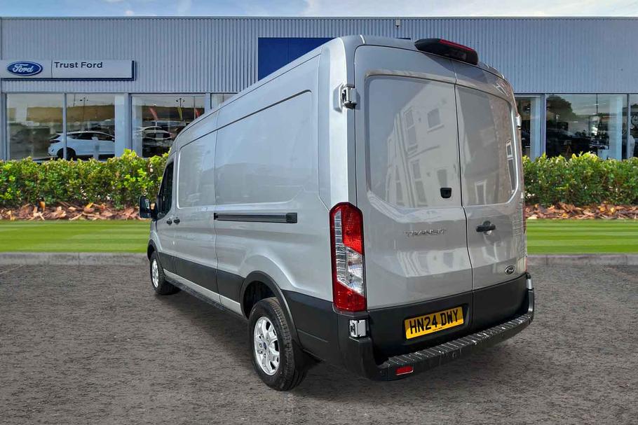 Used Ford TRANSIT HN24DWY 2