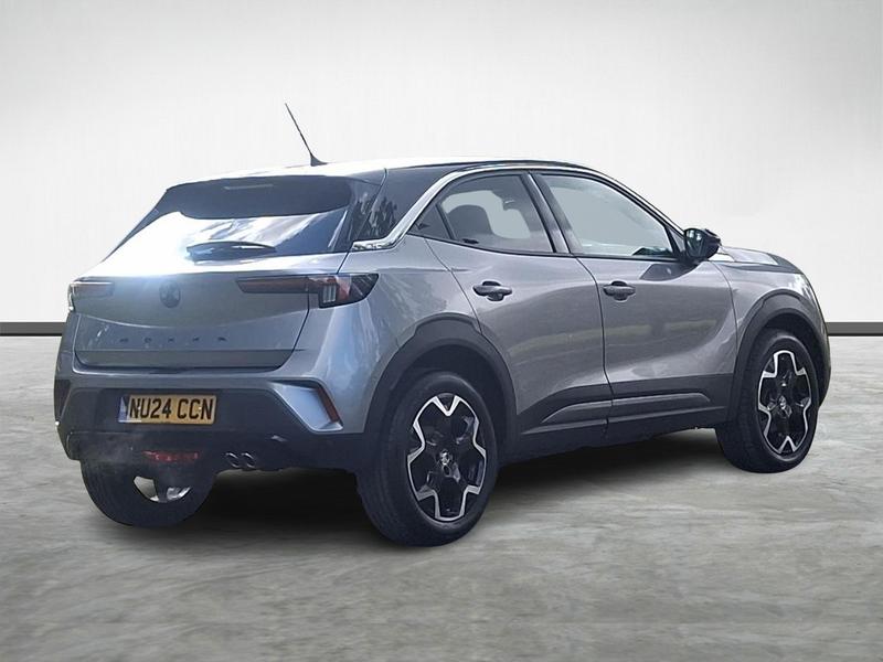 Used Vauxhall Mokka NU24CCN 3